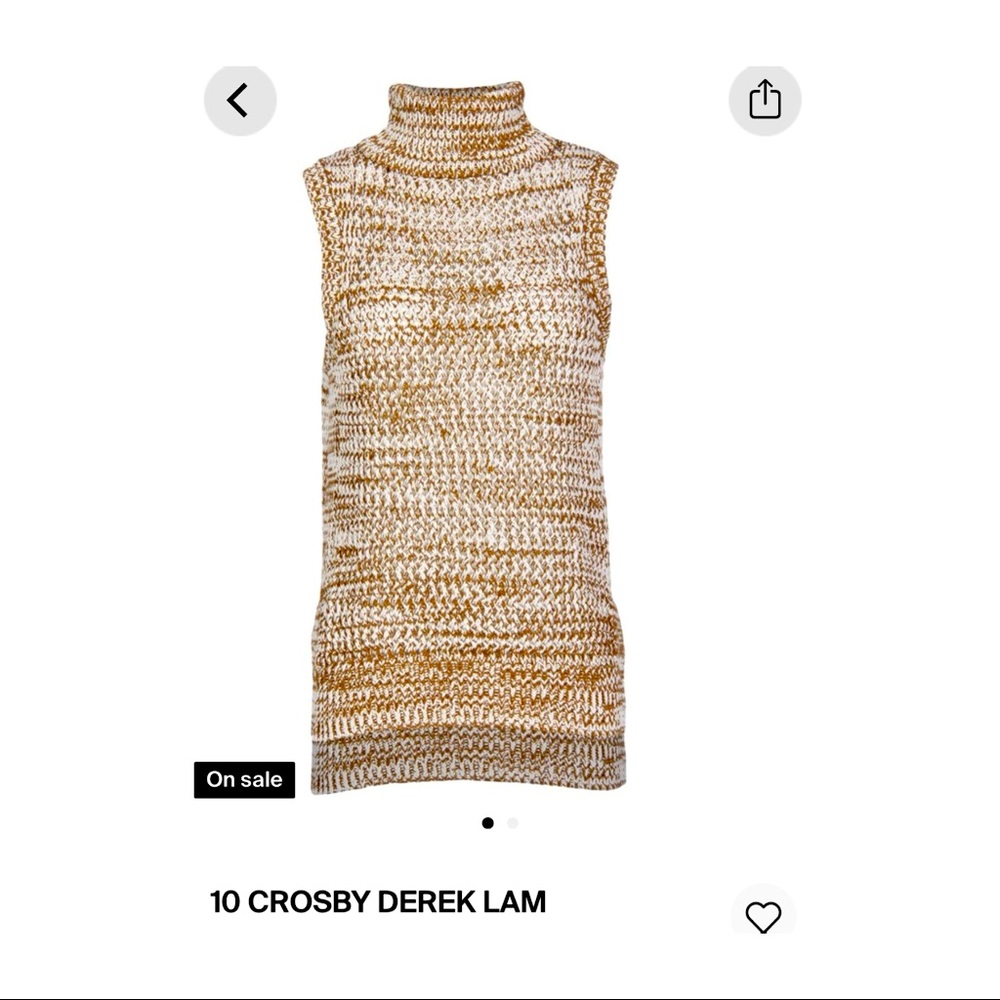 Derek Lam 10 Crosby